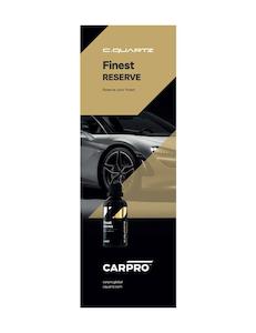 Cquartz Finest Wall Banner - 220cm x 80cm