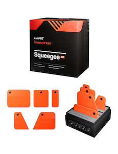 Immortal PPF Squeegee Kit - 5 Piece