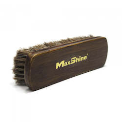 Automotive component: MaxShine Leather and Upholstery Brush