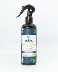 Automotive component: Detail Tonic Spray Graphene Coating