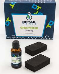 Automotive component: Detail Tonic Graphene Coating Kit