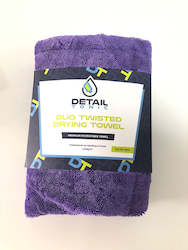 Automotive component: Detail Tonic Duo Twisted Drying Towel