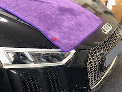 Automotive component: MaxShine Duo Twisted Loop Monster Drying Towel