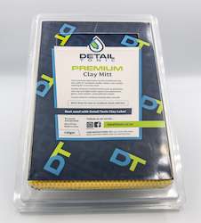 Automotive component: Detail Tonic Premium Clay Mitt