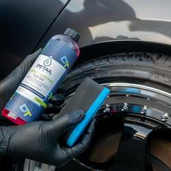 Detail Tonic Long Lasting Tyre Gel