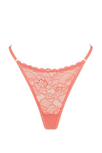 Rosie Thong Coral