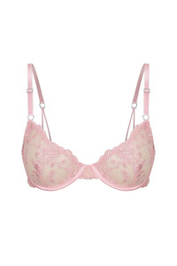 Nicolette Underwire Baby Pink