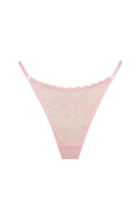 Rosie Thong Baby Pink