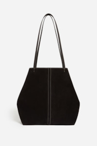 Accessories: Tote Bag Gm Noir