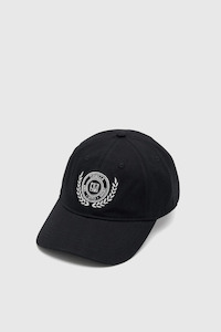 Wade Cap Black