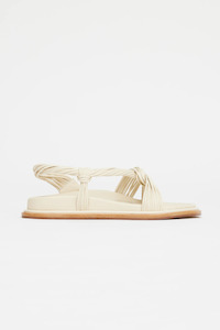 Iverly Knot Sandal Vanilla