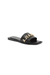 Clarisse Logo Slide Black