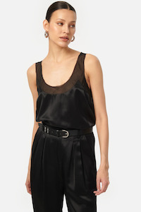 Juniper Camisole Black