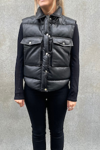 Jimmi Vest Black