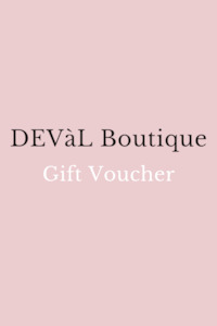 Gift Voucher