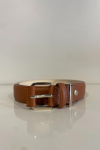 Meg Belt Cognac