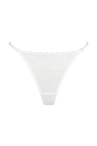 Rosie Thong White