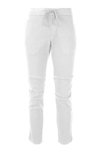 James Perse: Soft Drape Utility Pant White