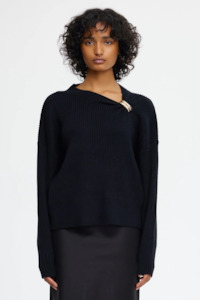 Sale: Westerdale Jumper Black