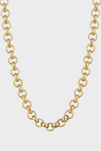 Chunky Belcher Necklace 45cm