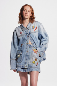 Denim Jackets: Jackpot Denim Jacket