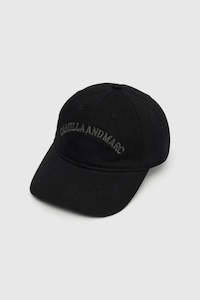 Myla Cap Black