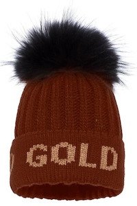 Hodd Beanie Mocha