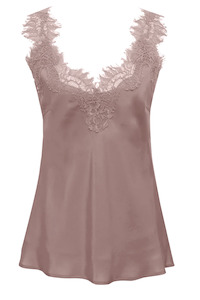 Camis: Harper Strap Cami Pastel Rose