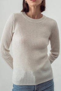 Knitwear: N289C Pullover Terry