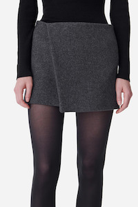 Vanessa Bruno: Bartha Skirt Anthracite