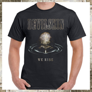 We Rise Retro T