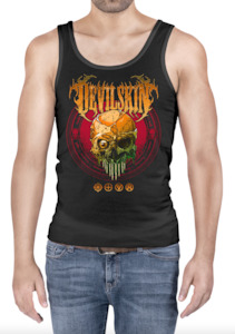 METAL AF SINGLET - UNISEX