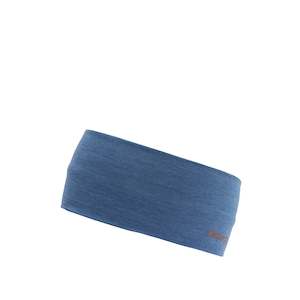 RUNNING MERINO 130 HEADBAND BLUE