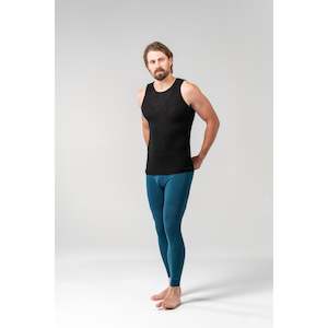 WOOL MESH 190 TANK MAN CAVIAR