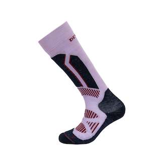 WOMENS ALPINE SOCK LILAC