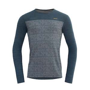 KVITEGGA MAN 230 SHIRT FOG