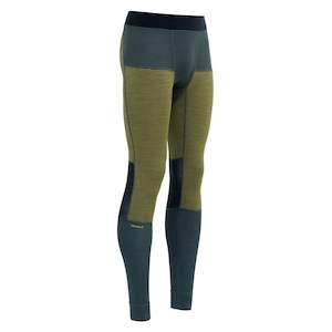 TUVEGGA MERINO LONGS MAN GREEN