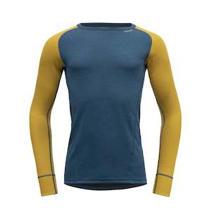 DUO ACTIVE MAN SHIRT FLOOD/ARROWWOOD