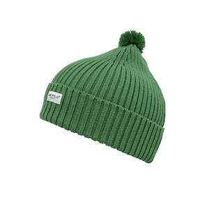 Childrens Outdoor Clothing: SKOLMA KID BEANIE GRASS