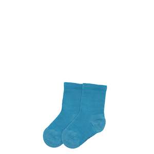 Childrens Outdoor Clothing: BABY SOCK 2 PK FLOOD