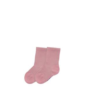 Baby Sock 2 Pk Foxglove