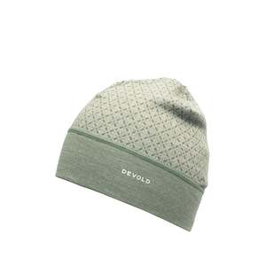 KVITEGGA MERINO 230 BEANIE RAW WHITE