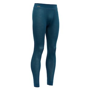 Mens Outdoor Hiking: WOOL MESH LONGS MAN FLOOD