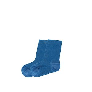 Kids Outdoor Hiking: BABY SOCK 2PK HEAVEN