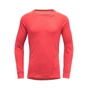 DUO ACTIVE JUNIOR SHIRT POPPY