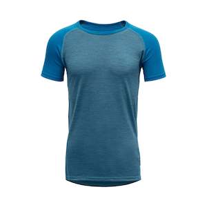 BREEZE JUNIOR T-SHIRT BLUE