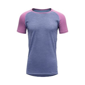 Breeze Junior T-shirt Bluebell