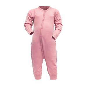 Kids Lifestyle Clothing: BREEZE SLEEPSUIT BABY FOXGLOVE