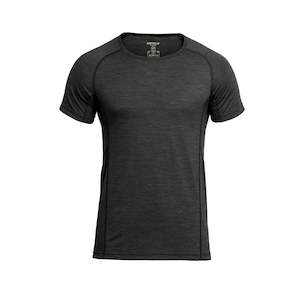 RUNNING MERINO 130 T-SHIRT MAN ANTHRACITE