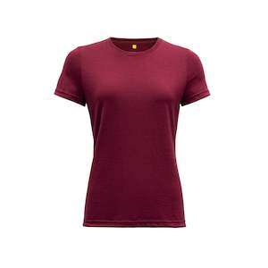 Eika Merino 150 Tee Woman Beetroot